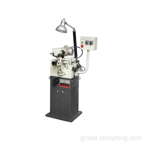 Manual Saw Blade Sharpening Machine Simple manual saw sharpening machine Manufactory